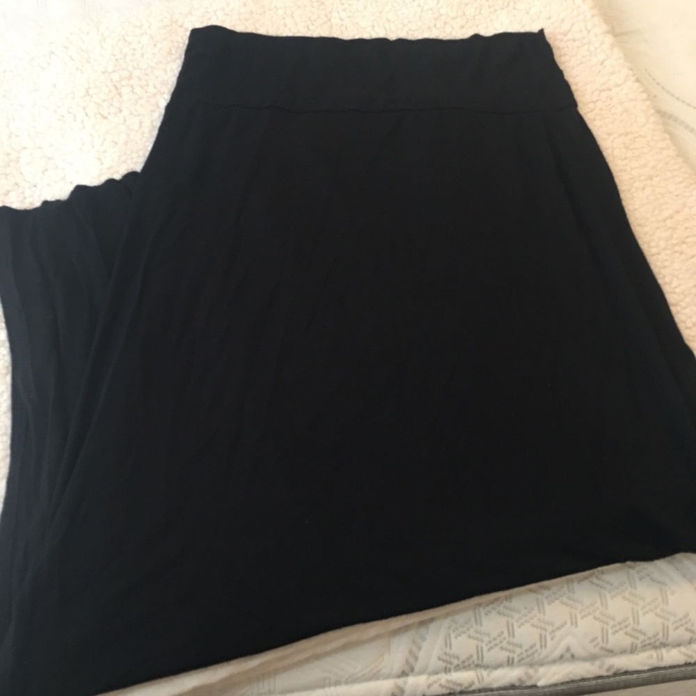 Maxi skirt